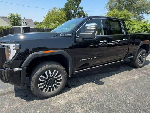 2025 GMC Sierra 2500 Denali Ultimate