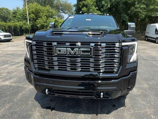 2025 GMC Sierra 2500 Denali Ultimate