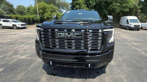 2025 GMC Sierra 2500 Denali Ultimate