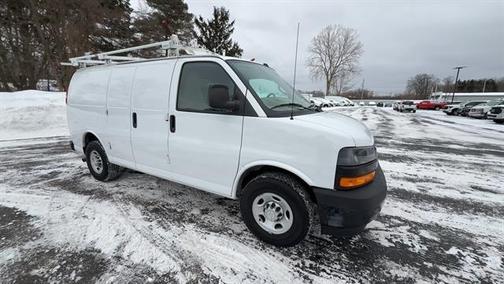 2021 Chevrolet Express 3500 Work Van