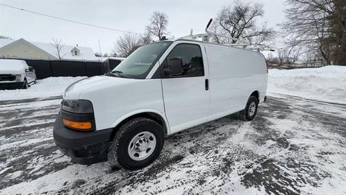 2021 Chevrolet Express 3500 Work Van