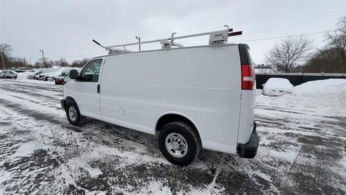 2021 Chevrolet Express 3500 Work Van