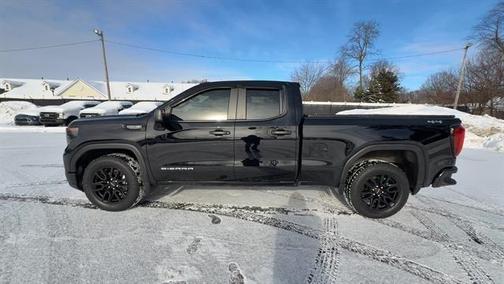 2023 GMC Sierra 1500 Pro