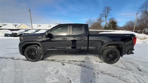 2023 GMC Sierra 1500 Pro