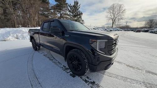 2023 GMC Sierra 1500 Pro