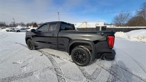 2023 GMC Sierra 1500 Pro