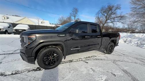 2023 GMC Sierra 1500 Pro