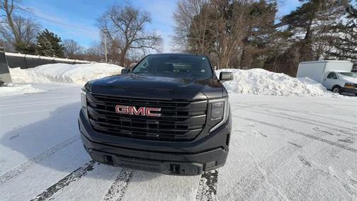 2023 GMC Sierra 1500 Pro