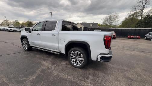 White 2026 GMC Sierra 1500 Denali