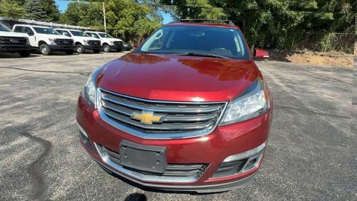 2016 Chevrolet Traverse 1LT