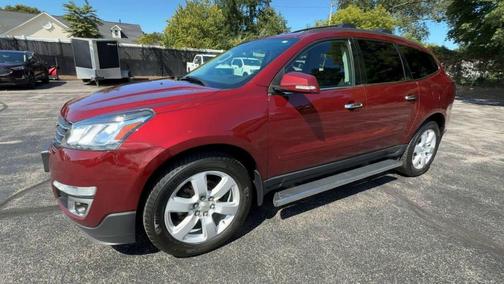 2016 Chevrolet Traverse 1LT