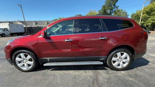 2016 Chevrolet Traverse 1LT