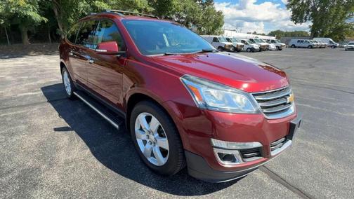 2016 Chevrolet Traverse 1LT