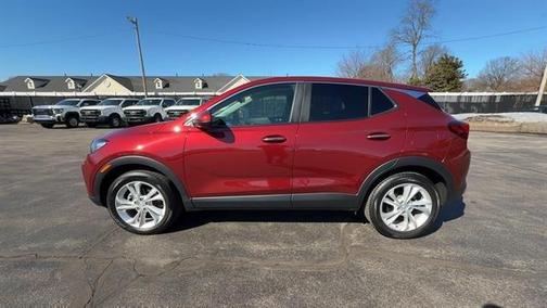 2023 Buick Encore GX Preferred