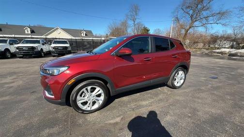 2023 Buick Encore GX Preferred