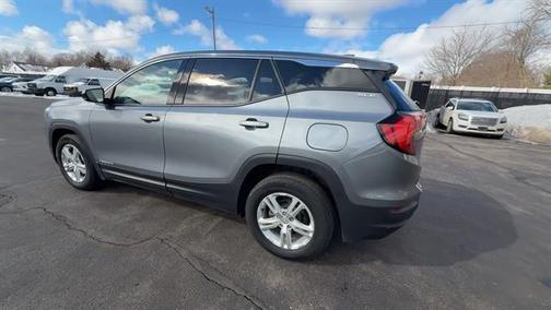 2020 GMC Terrain SLE