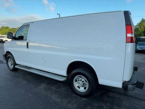 2023 Chevrolet Express 2500 Work Van