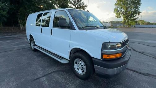 2023 Chevrolet Express 2500 Work Van