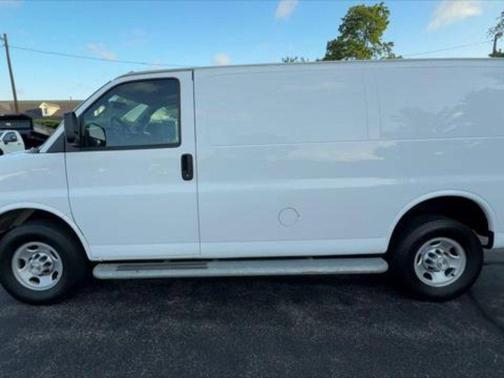 2023 Chevrolet Express 2500 Work Van