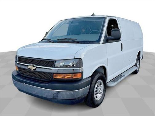 2023 Chevrolet Express 2500 Work Van