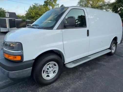 2023 Chevrolet Express 2500 Work Van