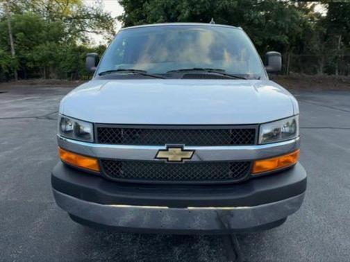 2023 Chevrolet Express 2500 Work Van