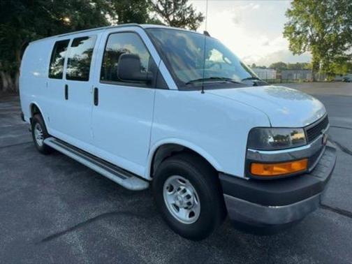 2023 Chevrolet Express 2500 Work Van