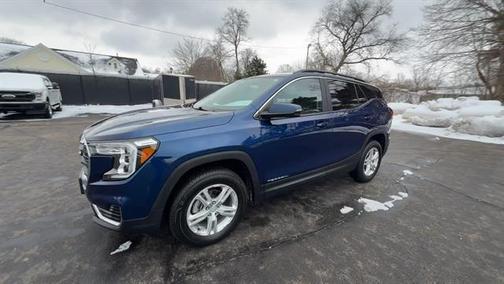 2023 GMC Terrain SLE