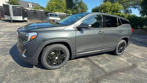 2019 GMC Terrain SLE