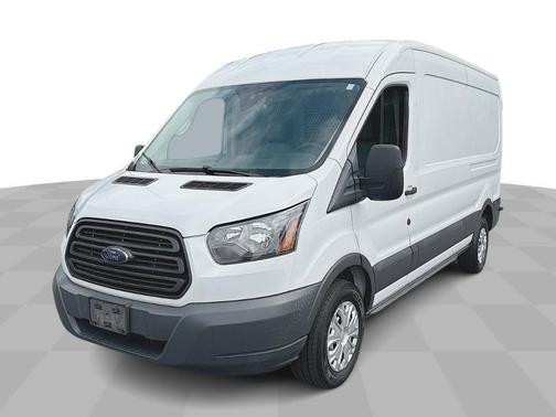 2018 Ford Transit-250 148 WB Medium Roof Cargo