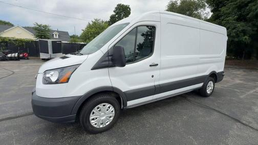 2018 Ford Transit-250 148 WB Medium Roof Cargo