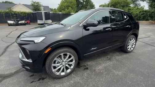 2026 Buick Encore GX Avenir