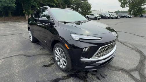 2026 Buick Encore GX Avenir