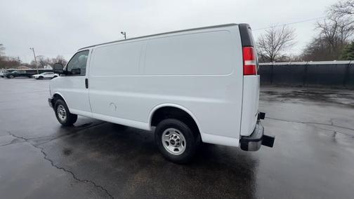 2024 GMC Savana 2500 Work Van