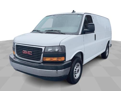 2024 GMC Savana 2500 Work Van