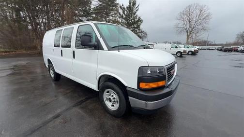 2024 GMC Savana 2500 Work Van