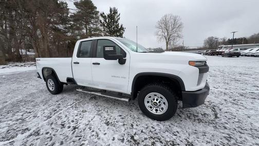 2021 Chevrolet Silverado 3500 WT