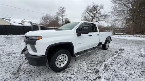 2021 Chevrolet Silverado 3500 WT