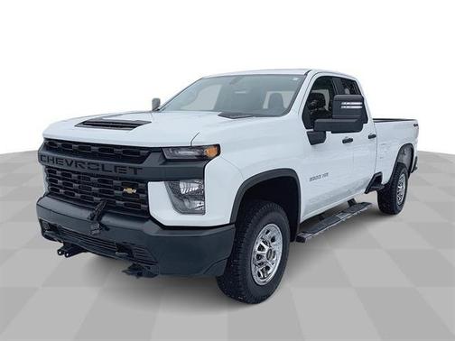 2021 Chevrolet Silverado 3500 WT