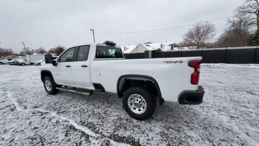2021 Chevrolet Silverado 3500 WT
