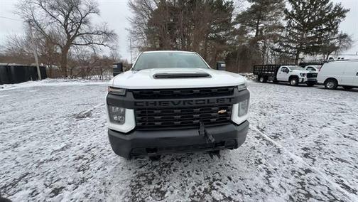 2021 Chevrolet Silverado 3500 WT