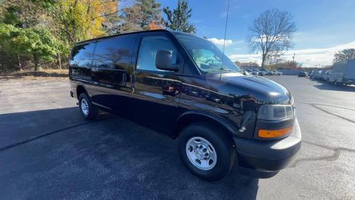 2021 Chevrolet Express 2500 Work Van