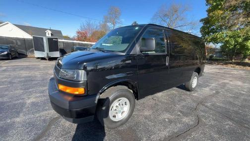 2021 Chevrolet Express 2500 Work Van