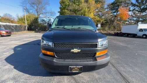 2021 Chevrolet Express 2500 Work Van