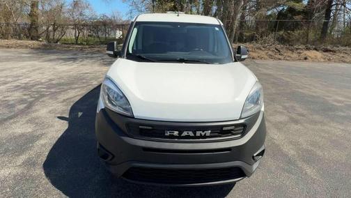 2020 RAM ProMaster City Tradesman