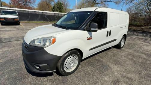 2020 RAM ProMaster City Tradesman