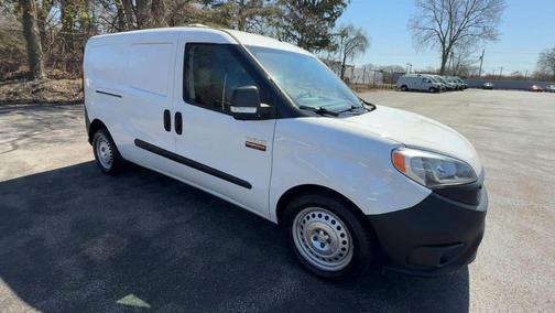 2020 RAM ProMaster City Tradesman