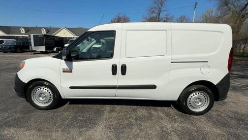 2020 RAM ProMaster City Tradesman