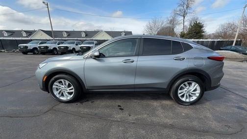 2024 Buick Envista Preferred