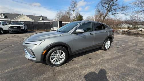 2024 Buick Envista Preferred